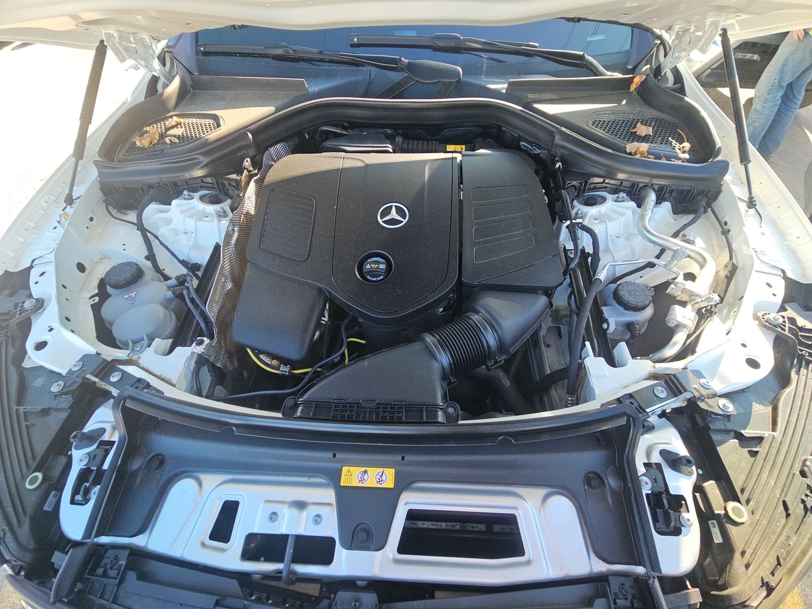 2024 Mercedes-Benz GLC GLC 300 AWD