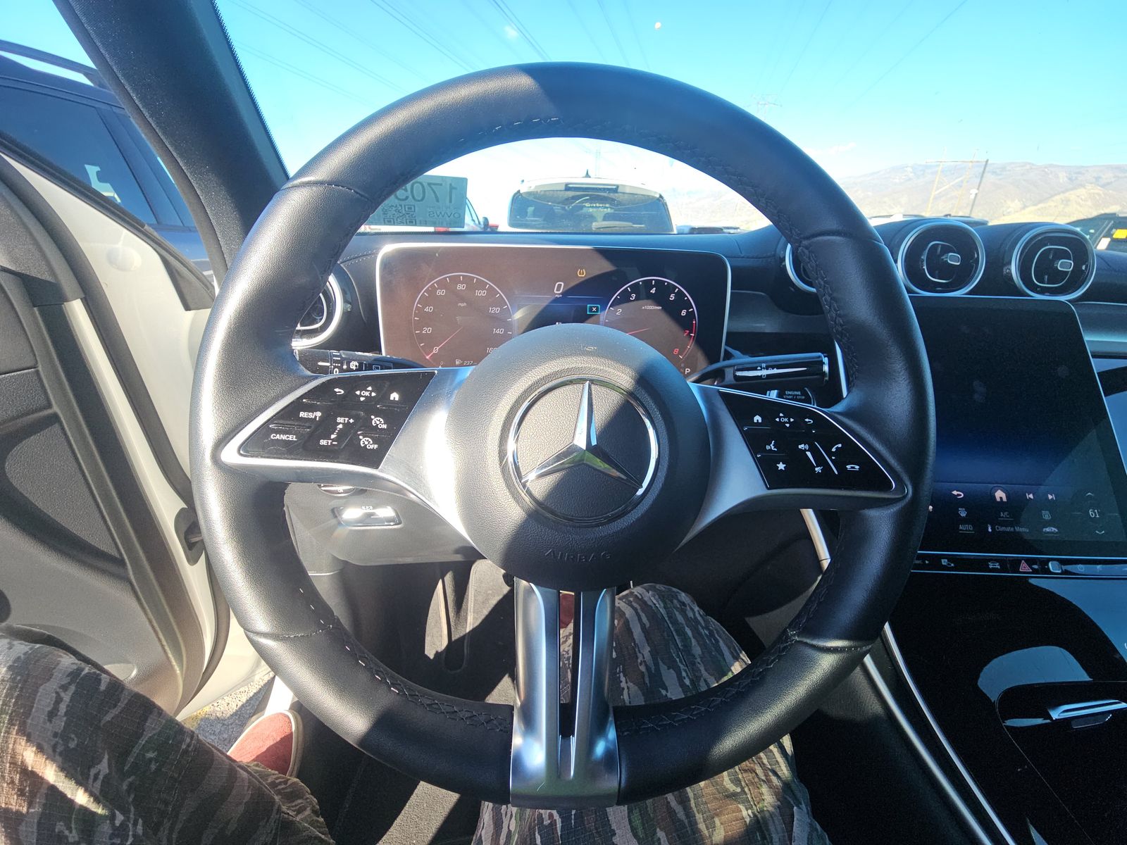 2024 Mercedes-Benz GLC GLC 300 AWD