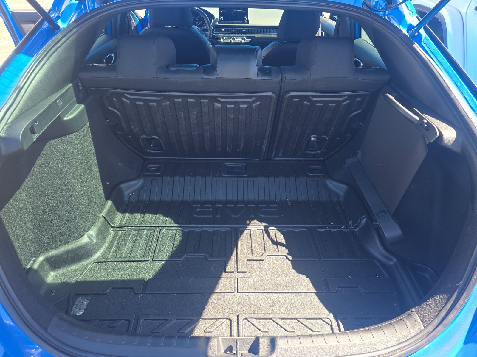 2024 Honda Civic Sport FWD