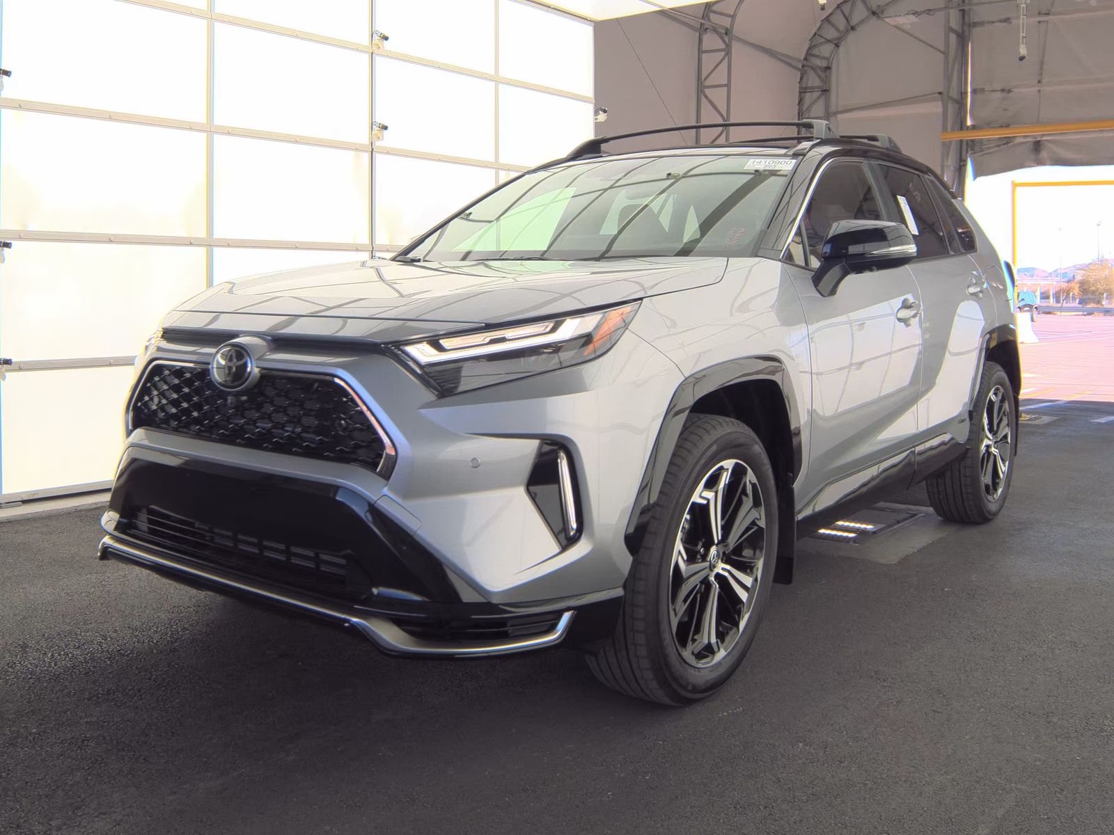 2025 Toyota RAV4 Plug-In Hybrid XSE AWD