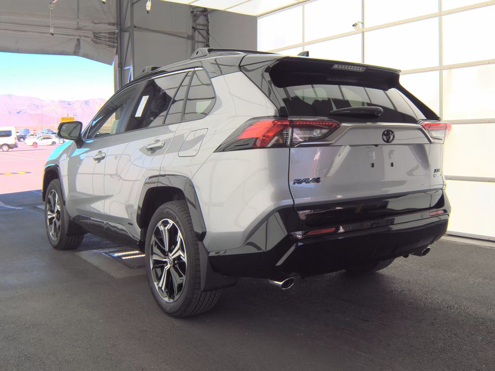 2025 Toyota RAV4 Plug-In Hybrid XSE AWD