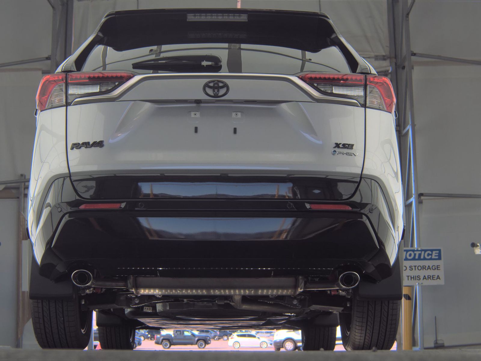 2025 Toyota RAV4 Plug-In Hybrid XSE AWD