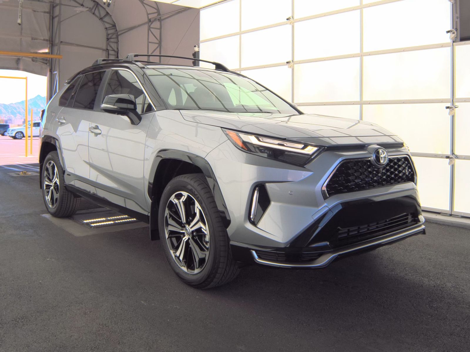 2025 Toyota RAV4 Plug-In Hybrid XSE AWD