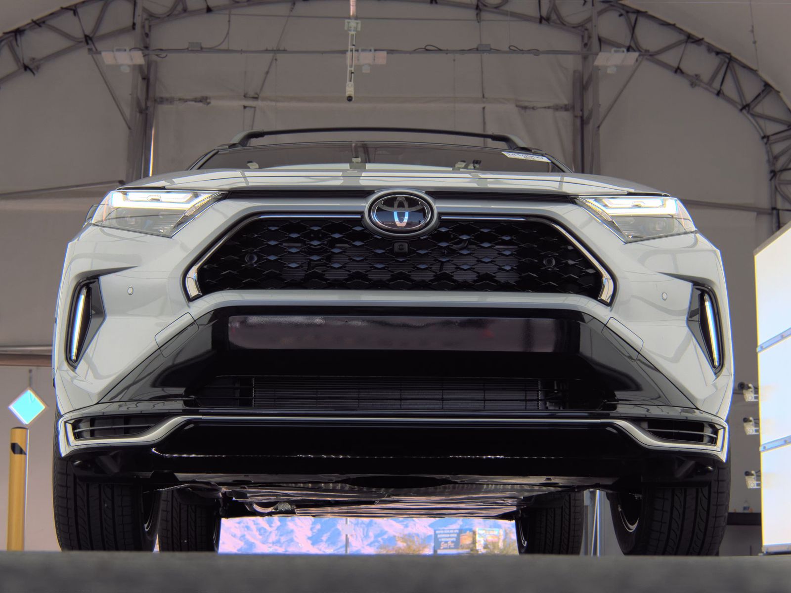 2025 Toyota RAV4 Plug-In Hybrid XSE AWD