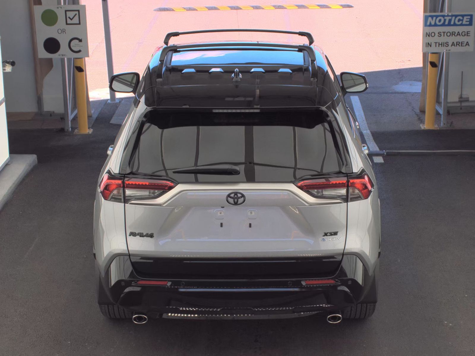 2025 Toyota RAV4 Plug-In Hybrid XSE AWD