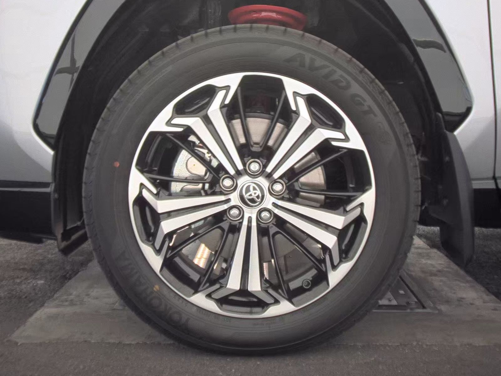 2025 Toyota RAV4 Plug-In Hybrid XSE AWD