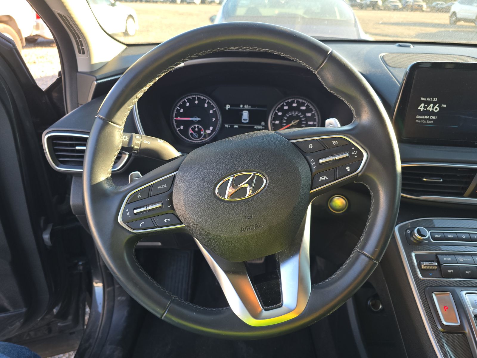 2023 Hyundai Santa Fe XRT AWD