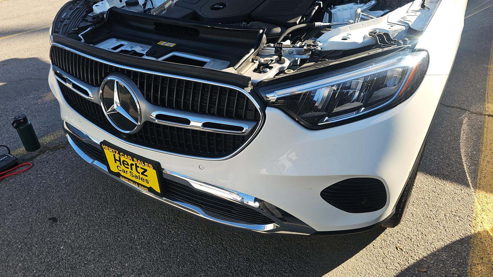 2024 Mercedes-Benz GLC GLC 300 AWD