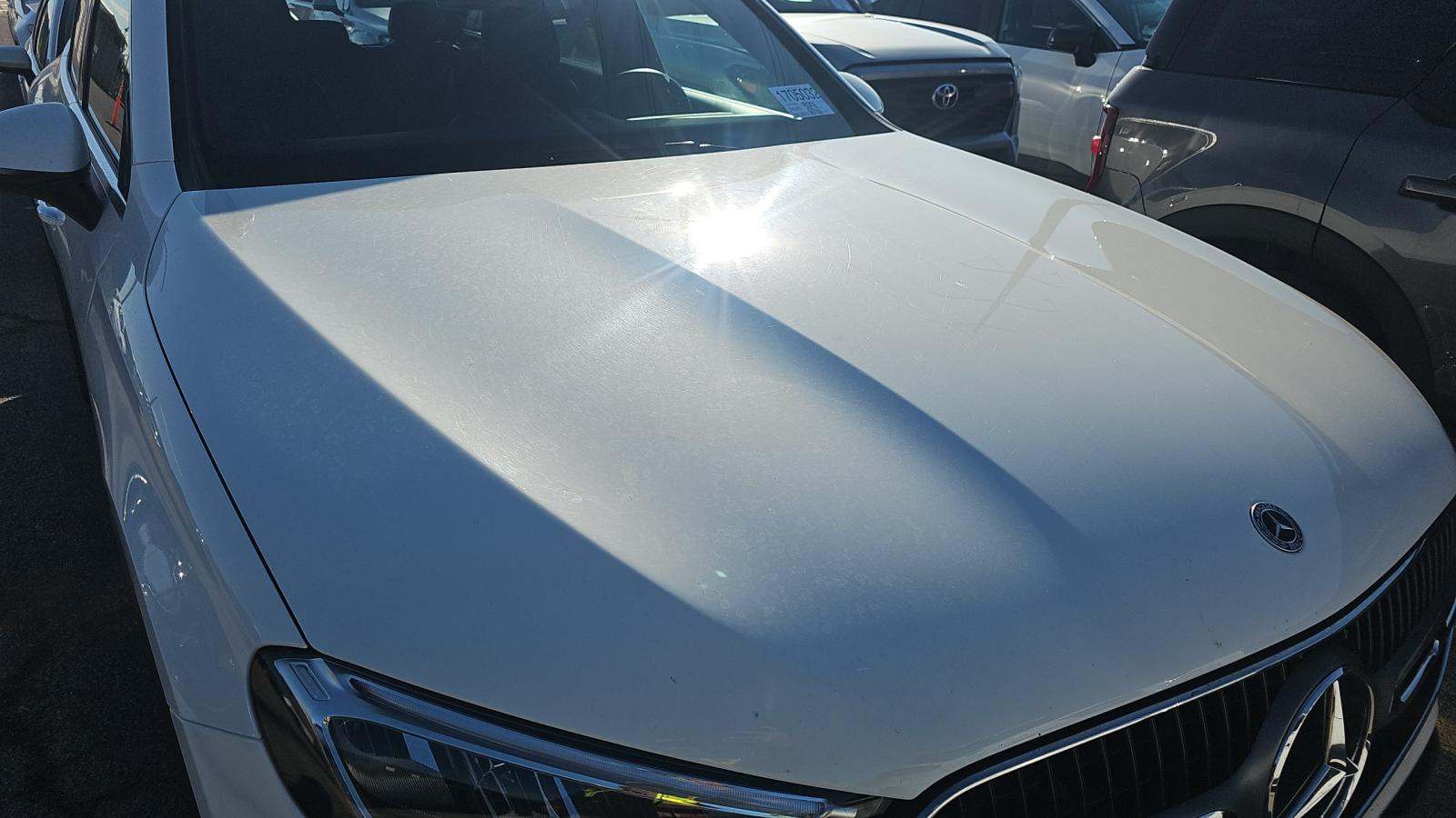 2024 Mercedes-Benz GLC GLC 300 AWD