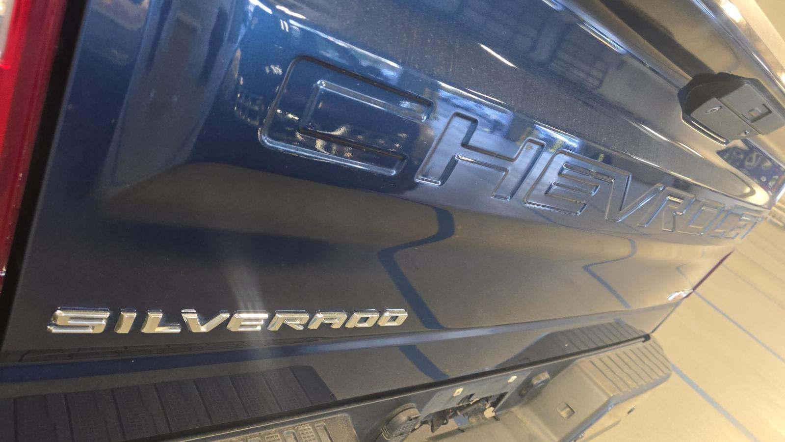 2020 Chevrolet Silverado 1500 RST AWD
