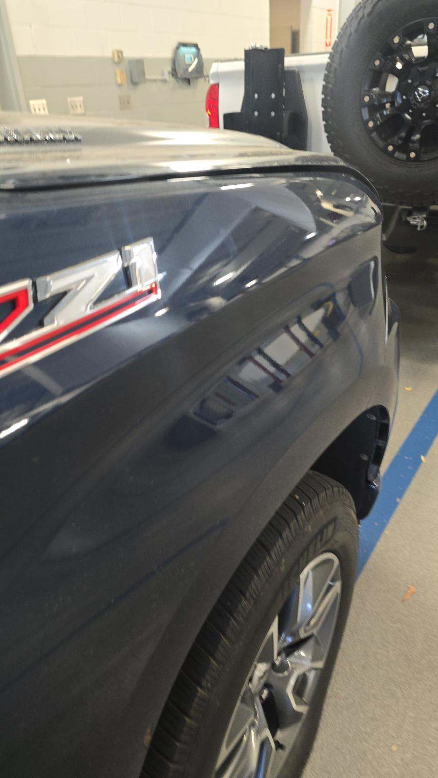 2020 Chevrolet Silverado 1500 RST AWD