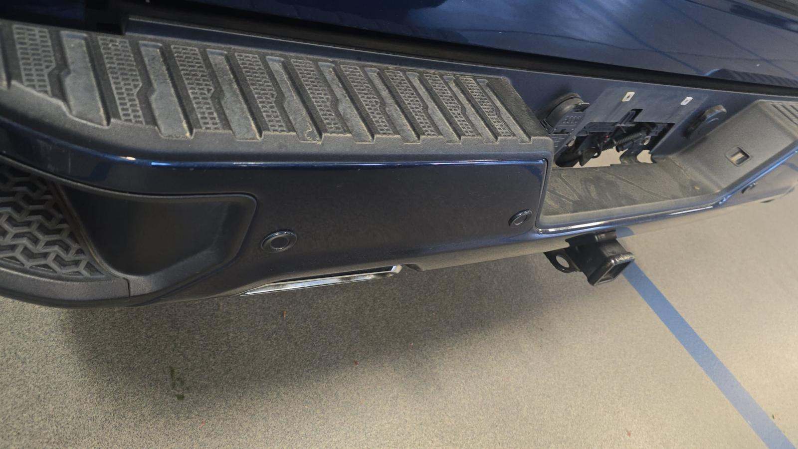 2020 Chevrolet Silverado 1500 RST AWD