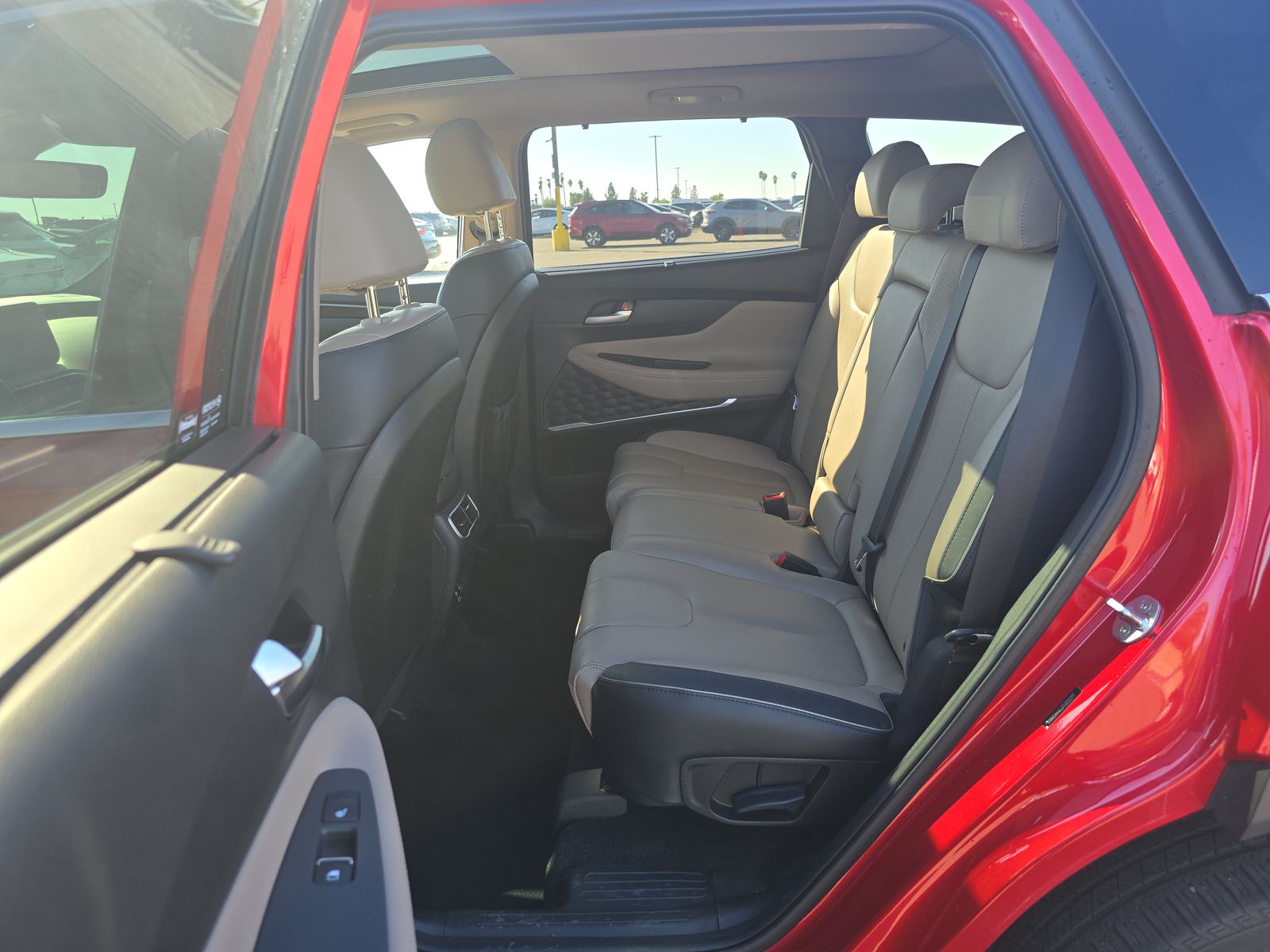 2023 Hyundai Santa Fe Limited FWD