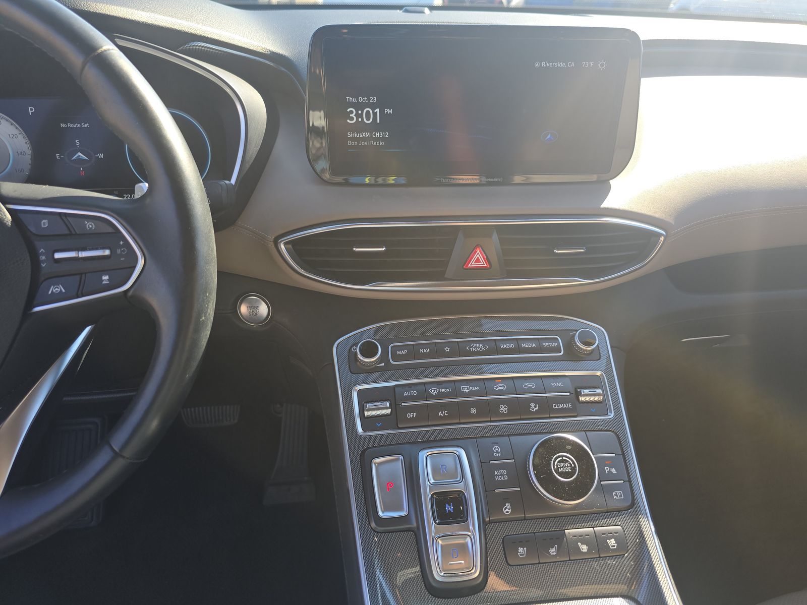 2023 Hyundai Santa Fe Limited FWD