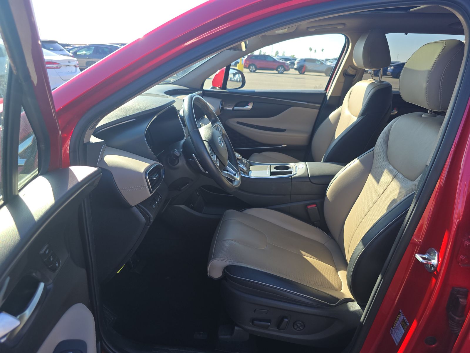 2023 Hyundai Santa Fe Limited FWD