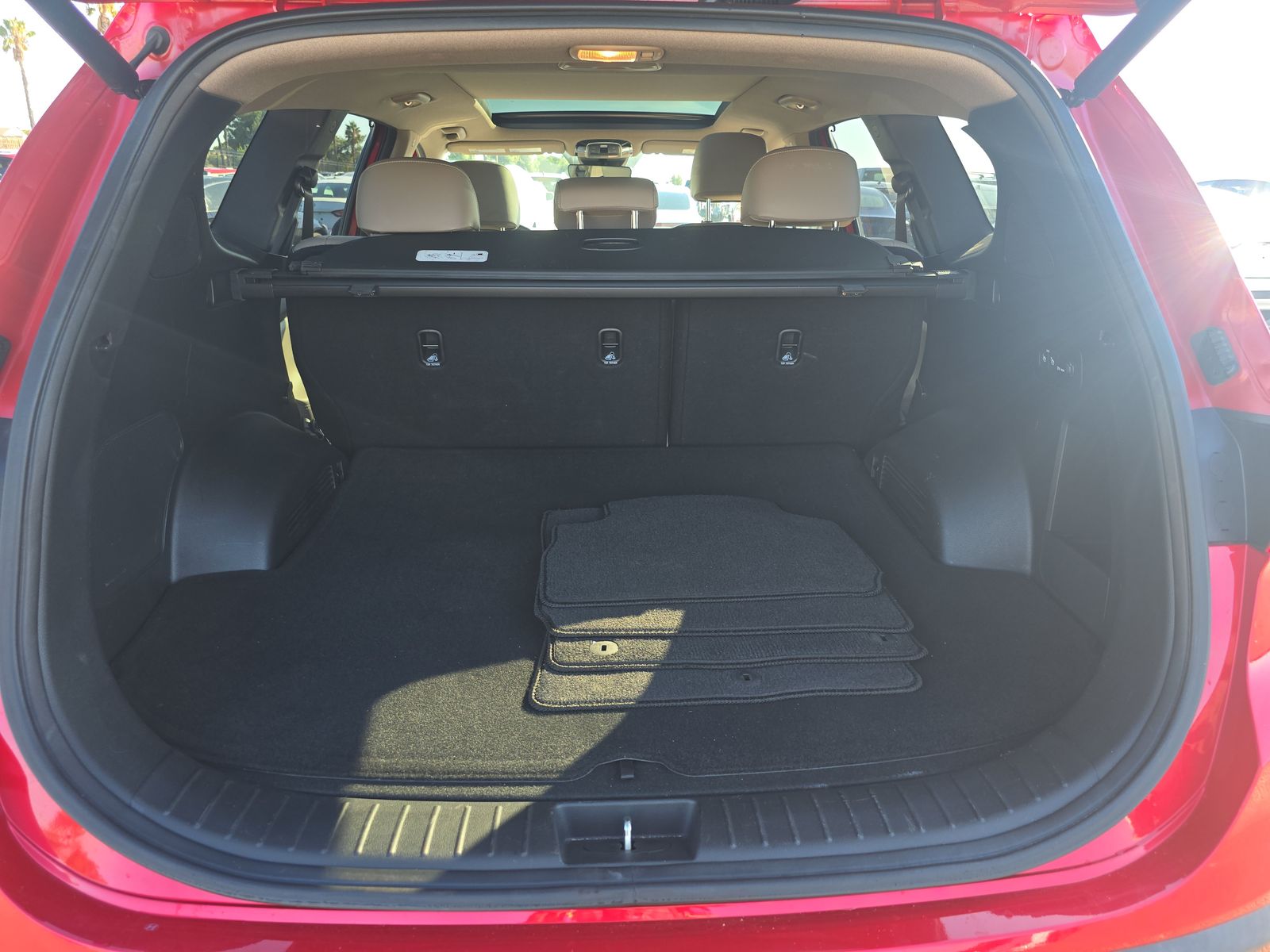 2023 Hyundai Santa Fe Limited FWD