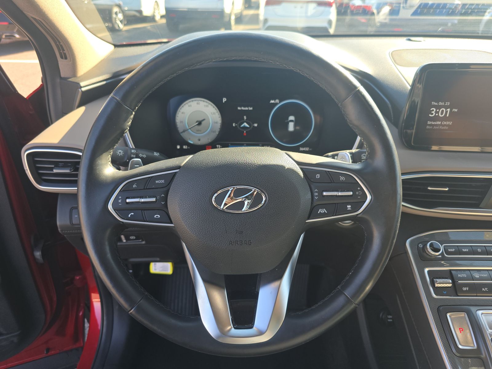 2023 Hyundai Santa Fe Limited FWD