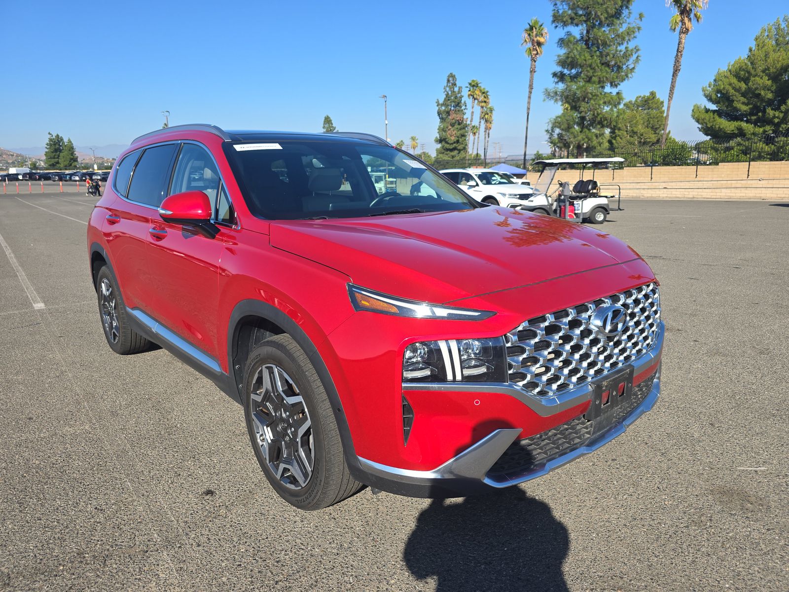 2023 Hyundai Santa Fe Limited FWD