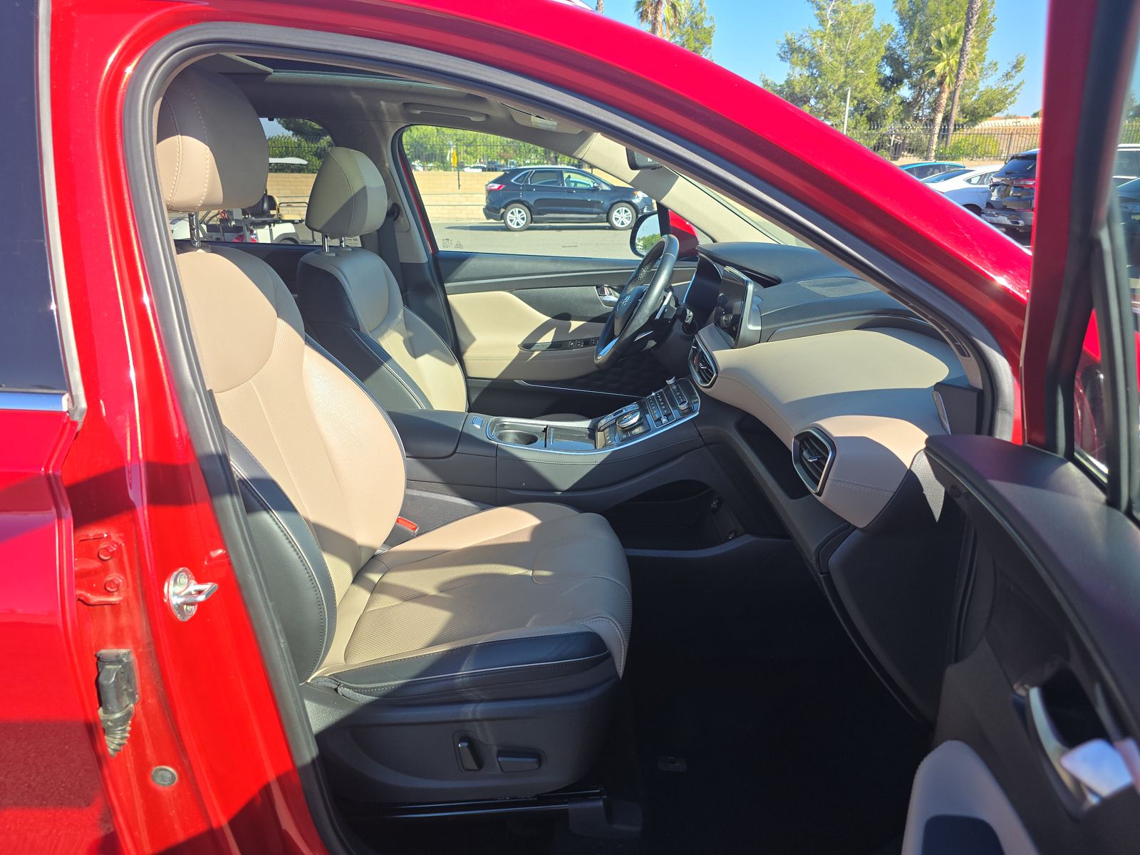 2023 Hyundai Santa Fe Limited FWD