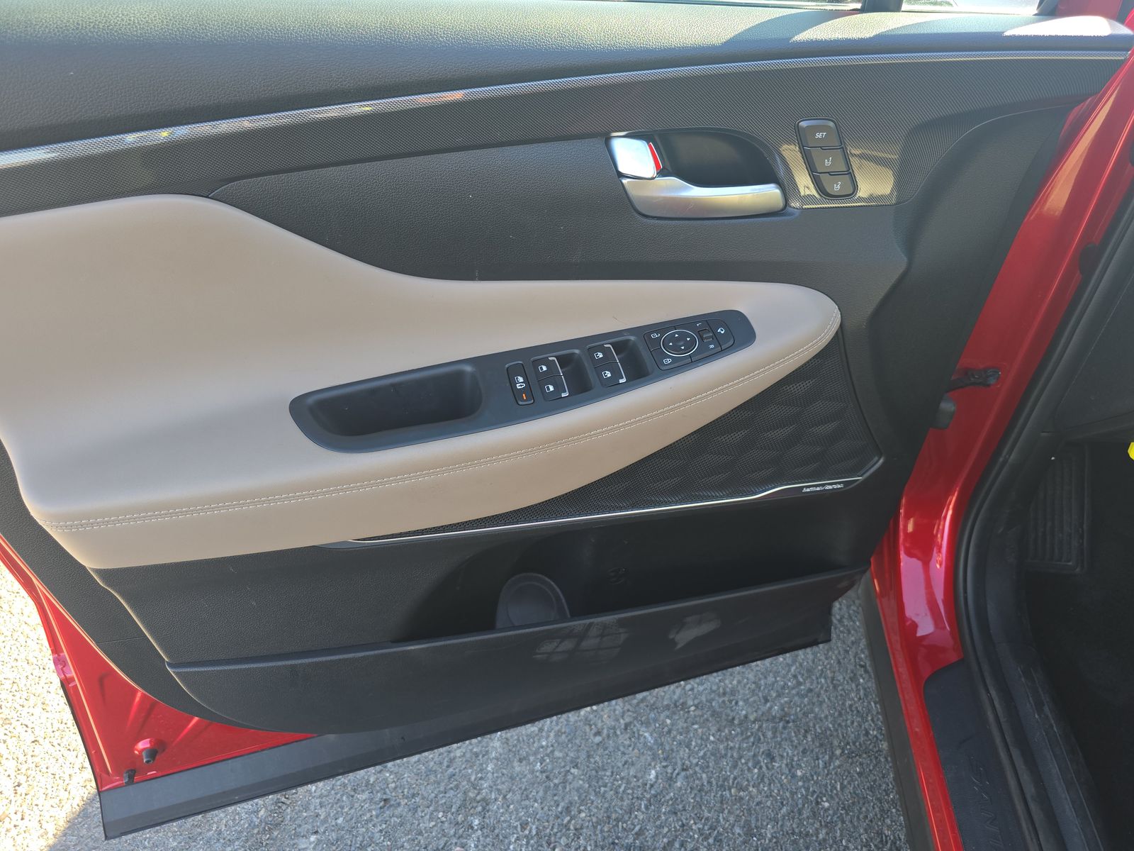 2023 Hyundai Santa Fe Limited FWD