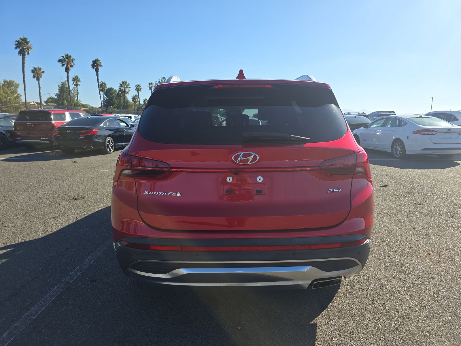 2023 Hyundai Santa Fe Limited FWD