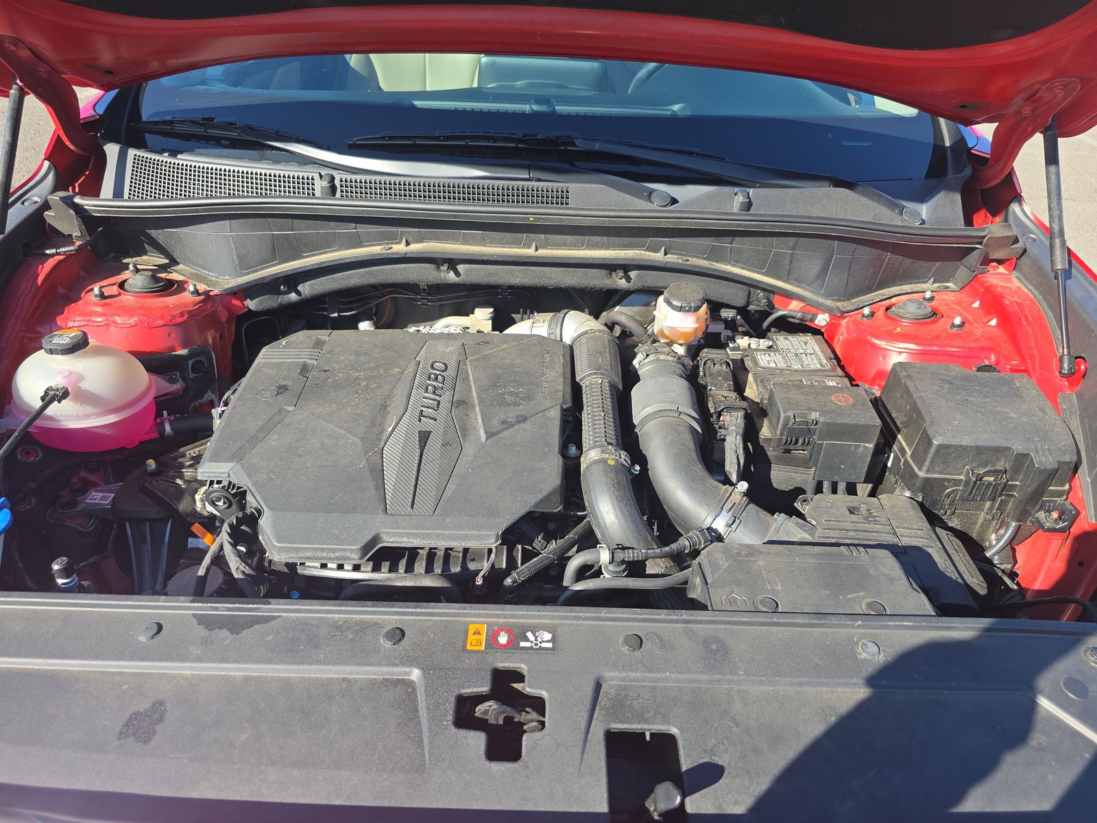 2023 Hyundai Santa Fe Limited FWD