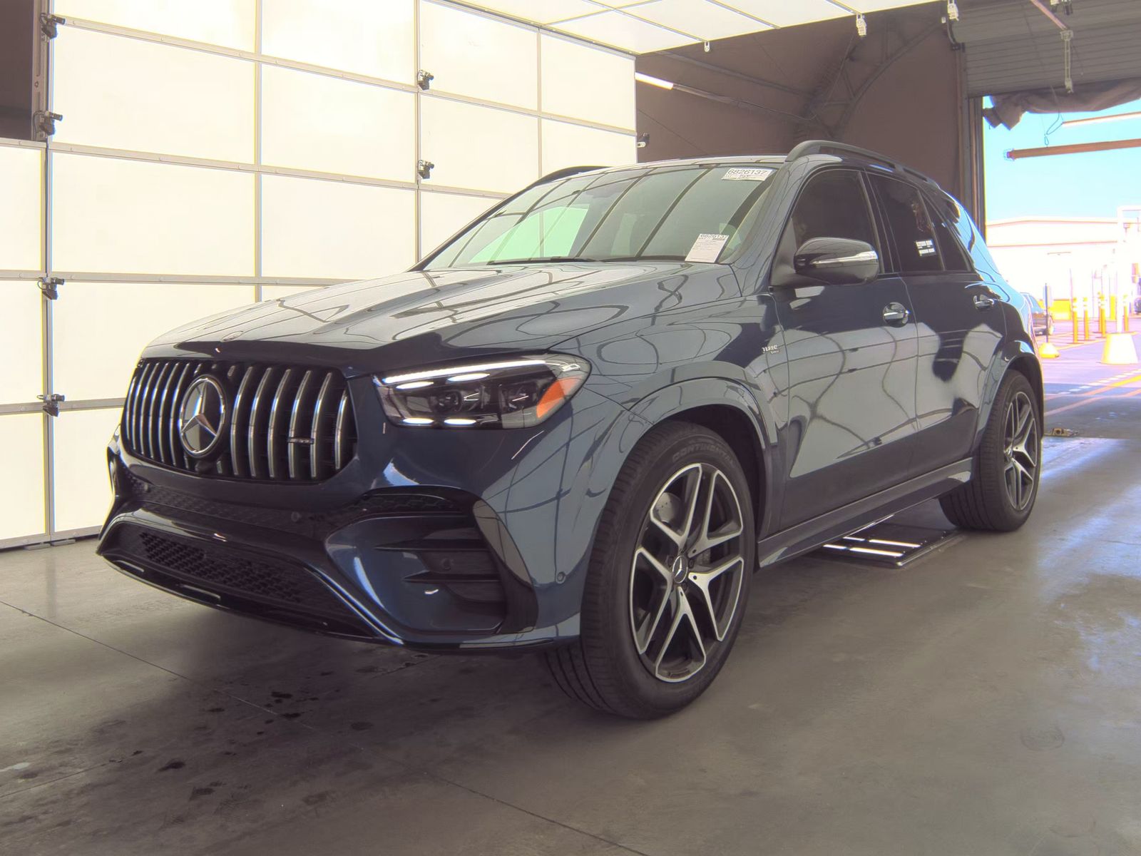 2025 Mercedes-Benz AMG GLE 53 4MATIC+