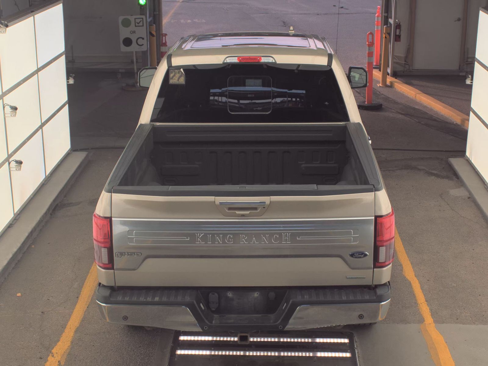 2018 Ford F-150 King Ranch AWD