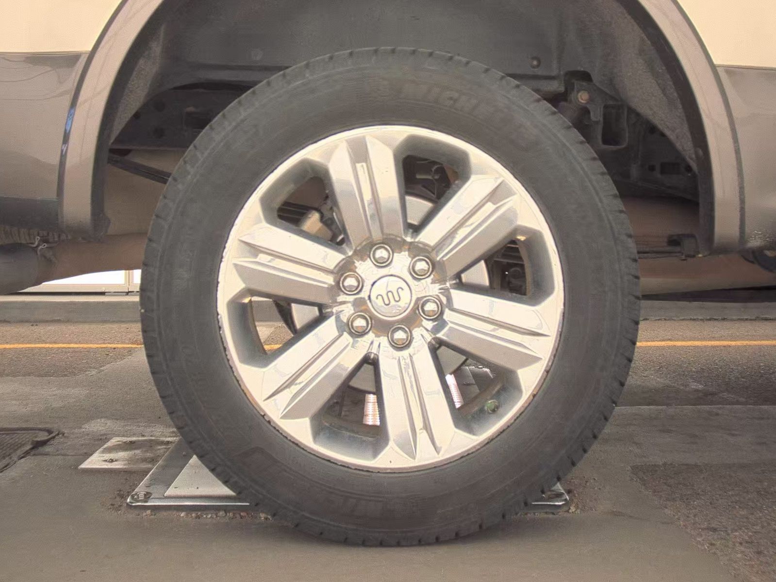 2018 Ford F-150 King Ranch AWD