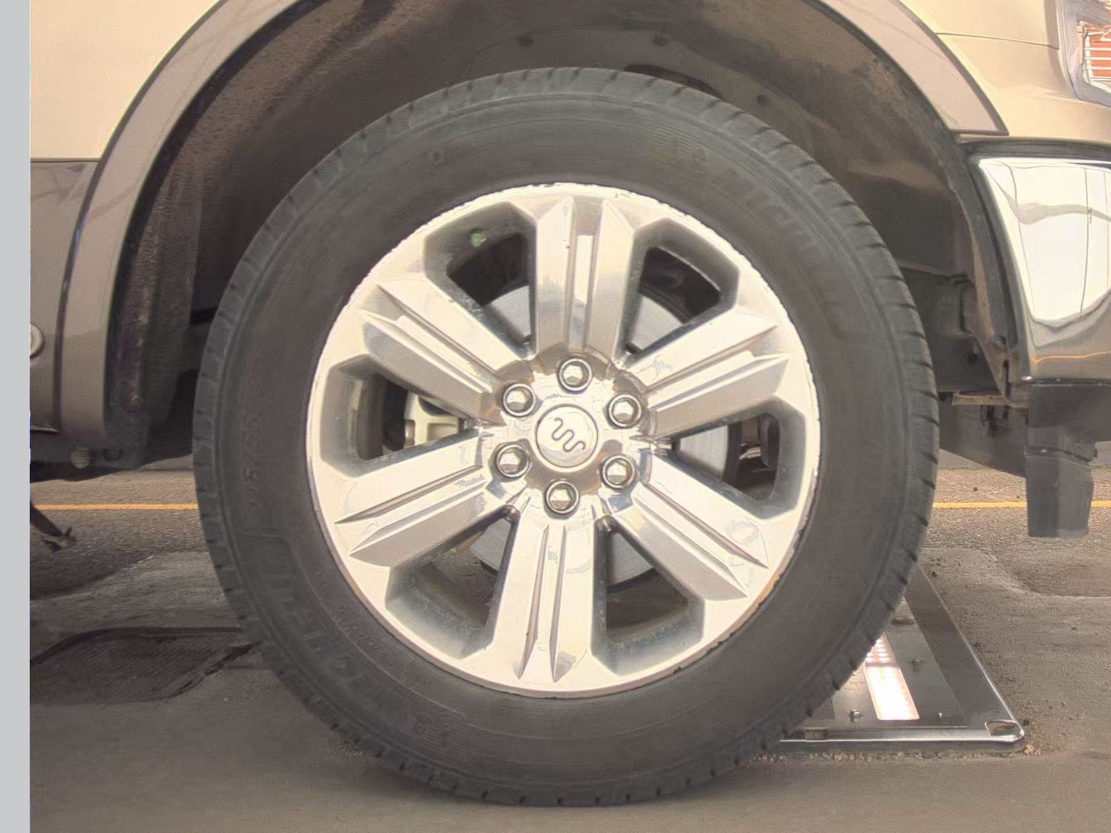 2018 Ford F-150 King Ranch AWD