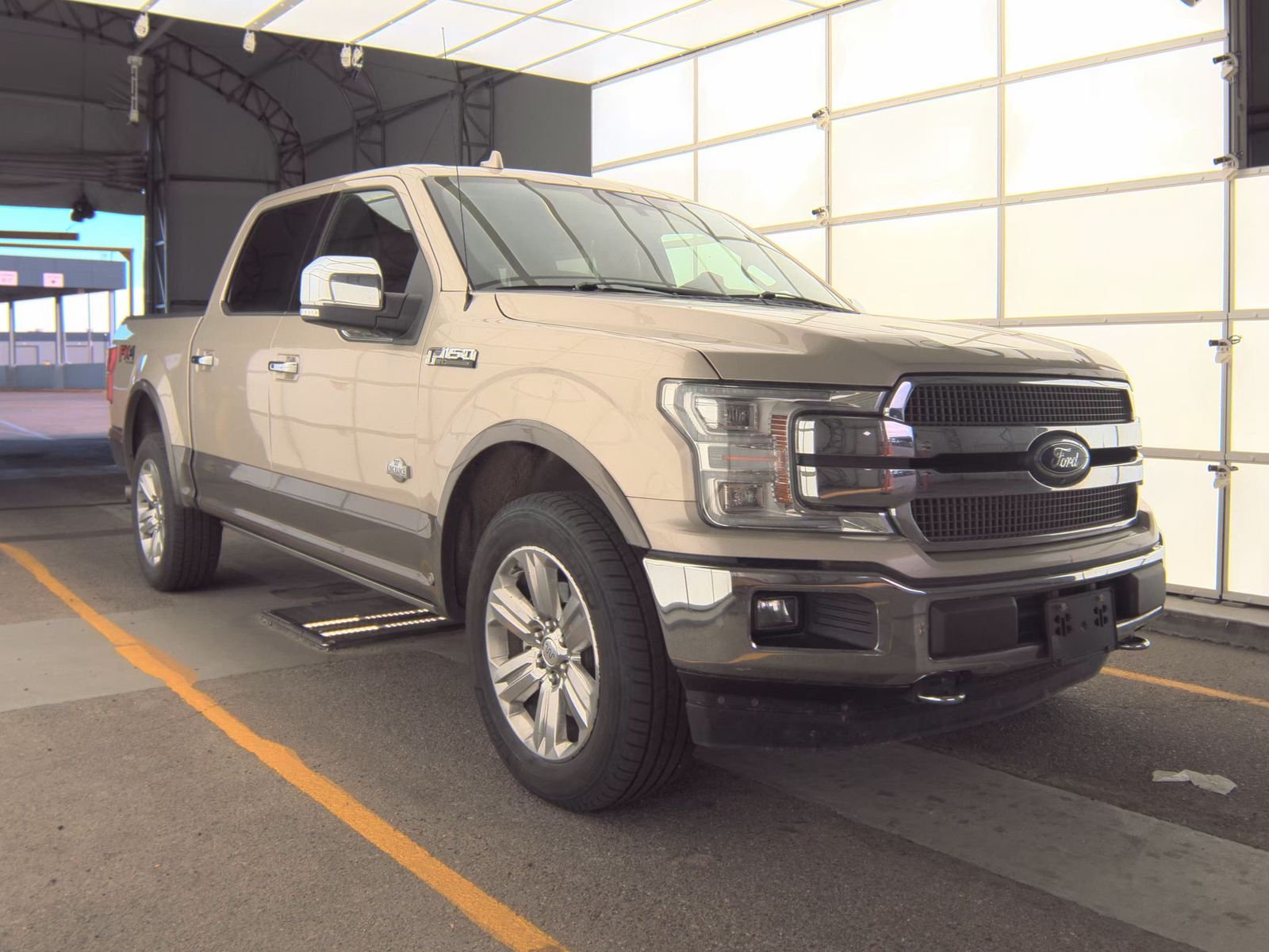 2018 Ford F-150 King Ranch AWD