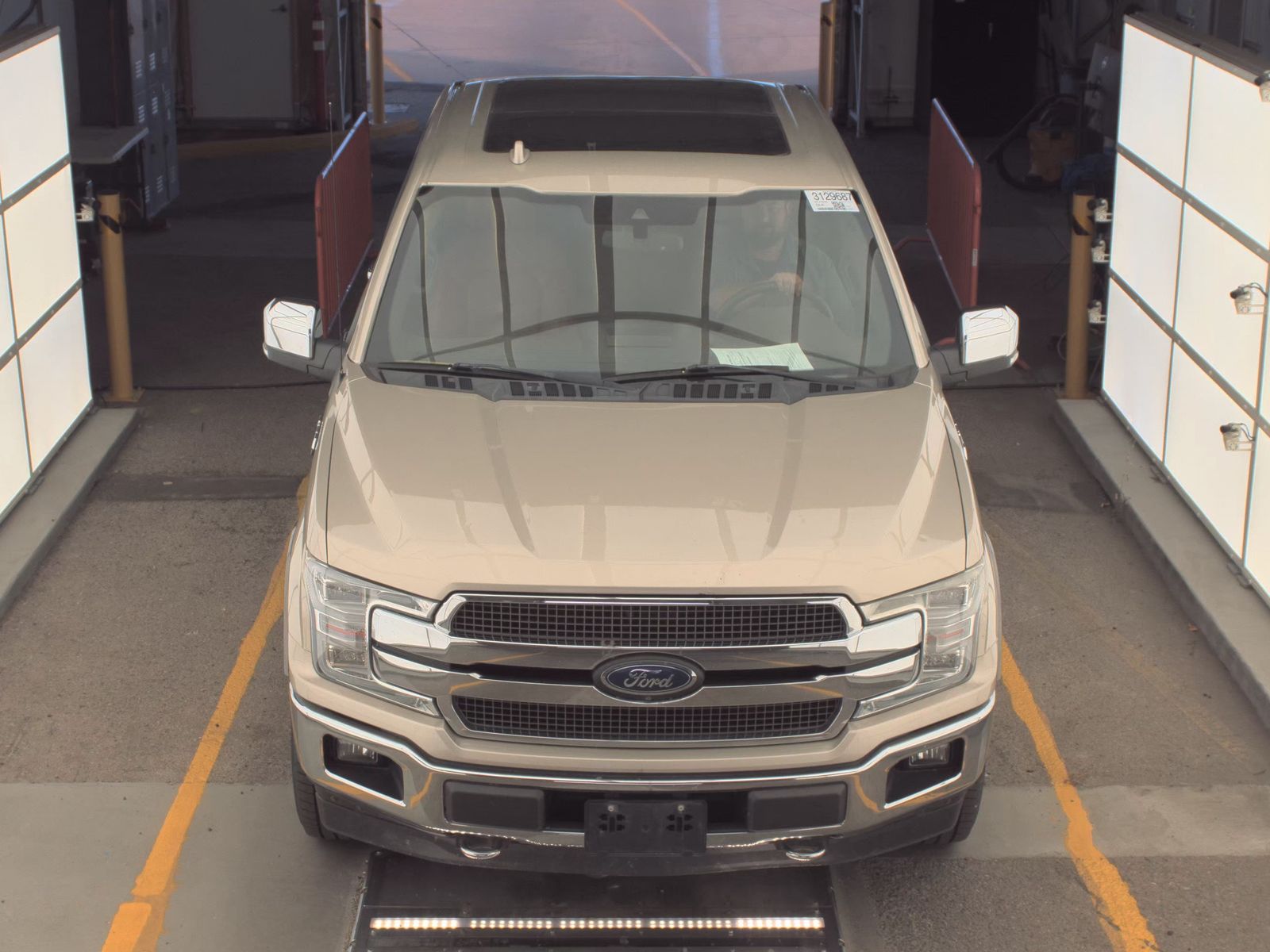 2018 Ford F-150 King Ranch AWD