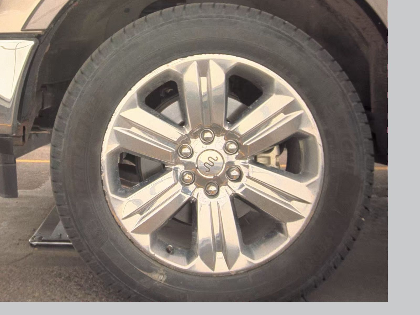 2018 Ford F-150 King Ranch AWD