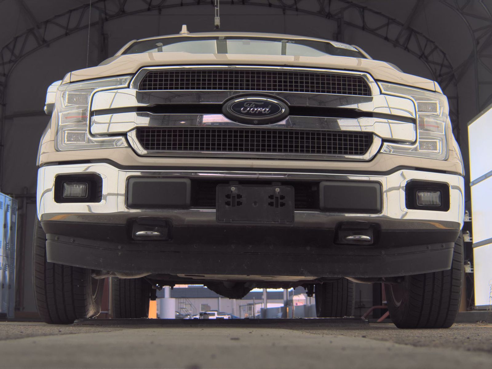 2018 Ford F-150 King Ranch AWD