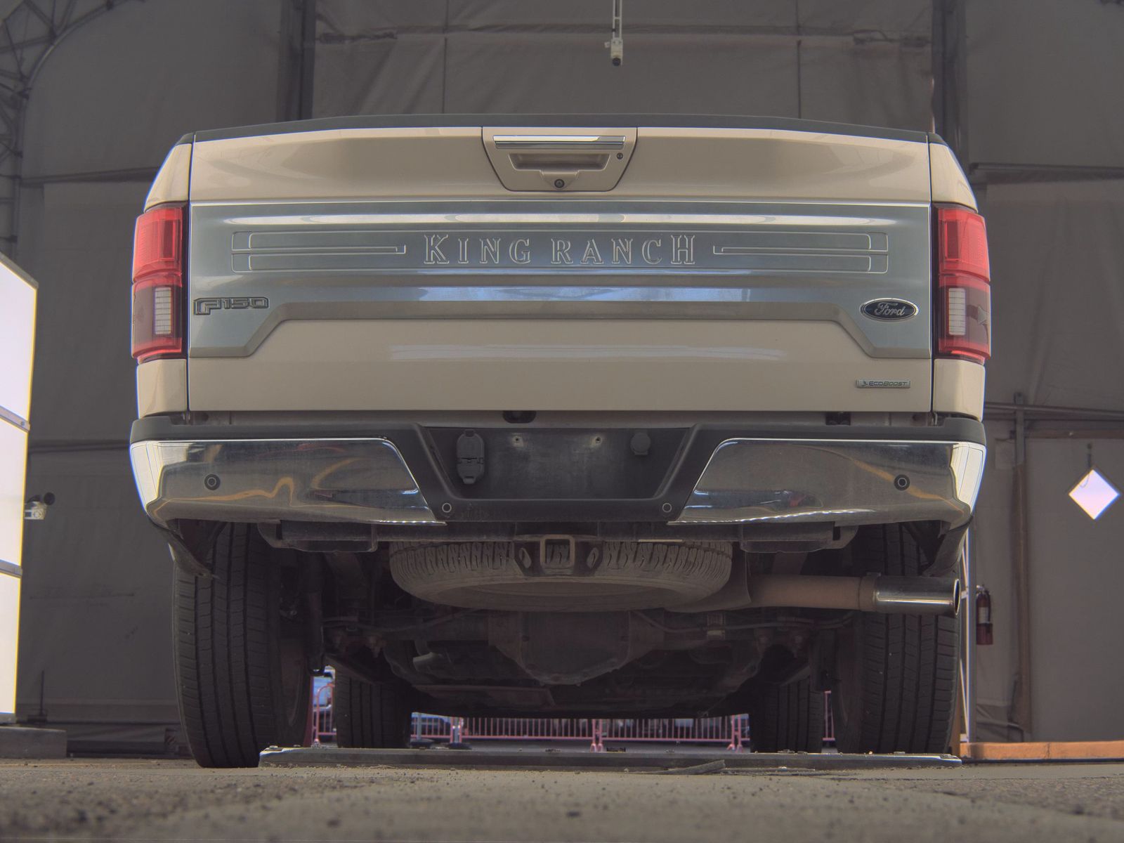 2018 Ford F-150 King Ranch AWD