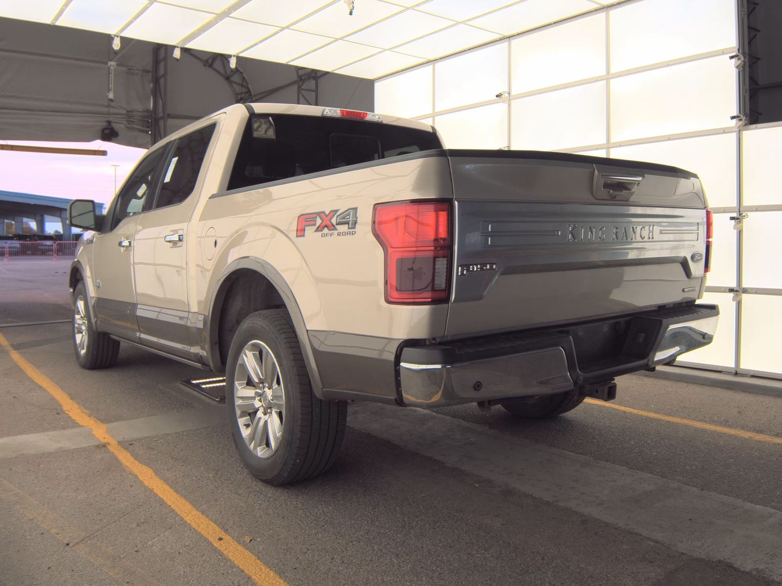 2018 Ford F-150 King Ranch AWD