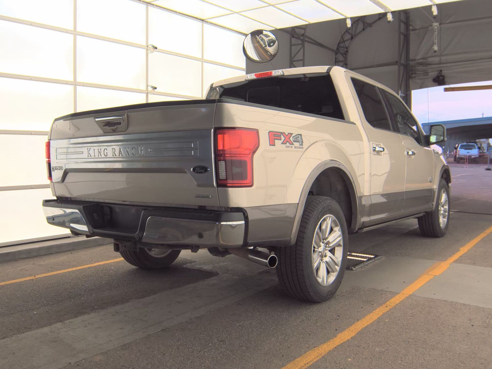 2018 Ford F-150 King Ranch AWD