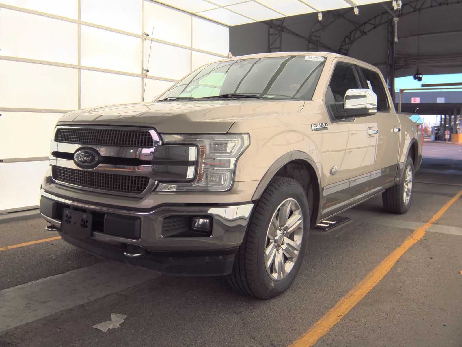 2018 Ford F-150 King Ranch AWD