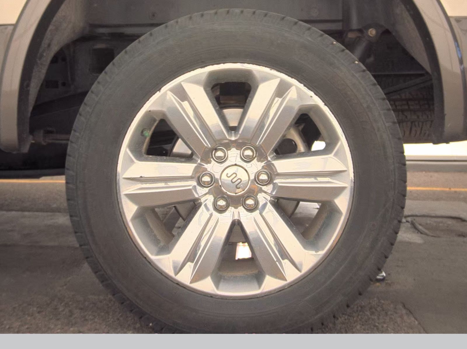 2018 Ford F-150 King Ranch AWD