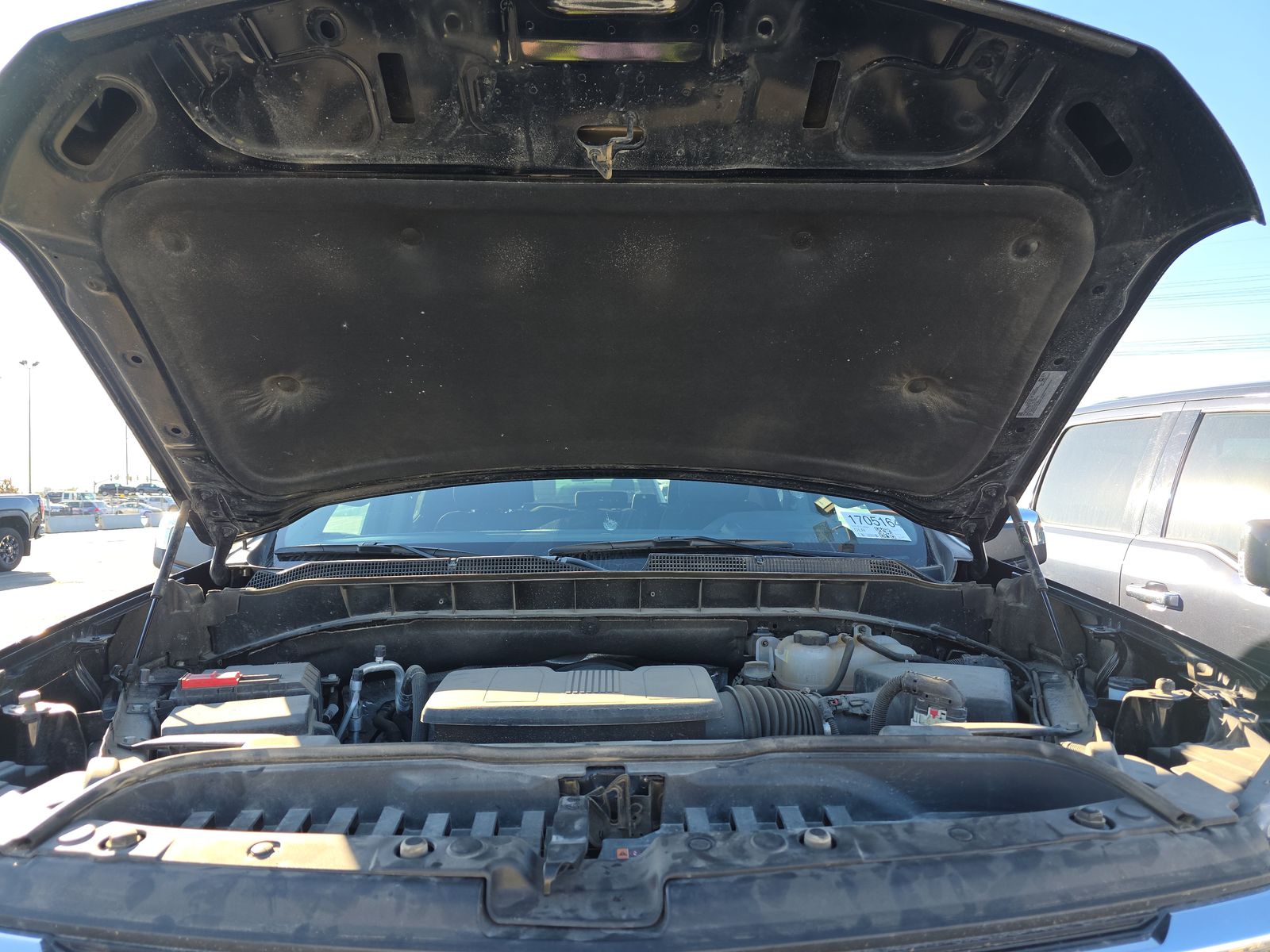 2025 Chevrolet Silverado 1500 LT AWD