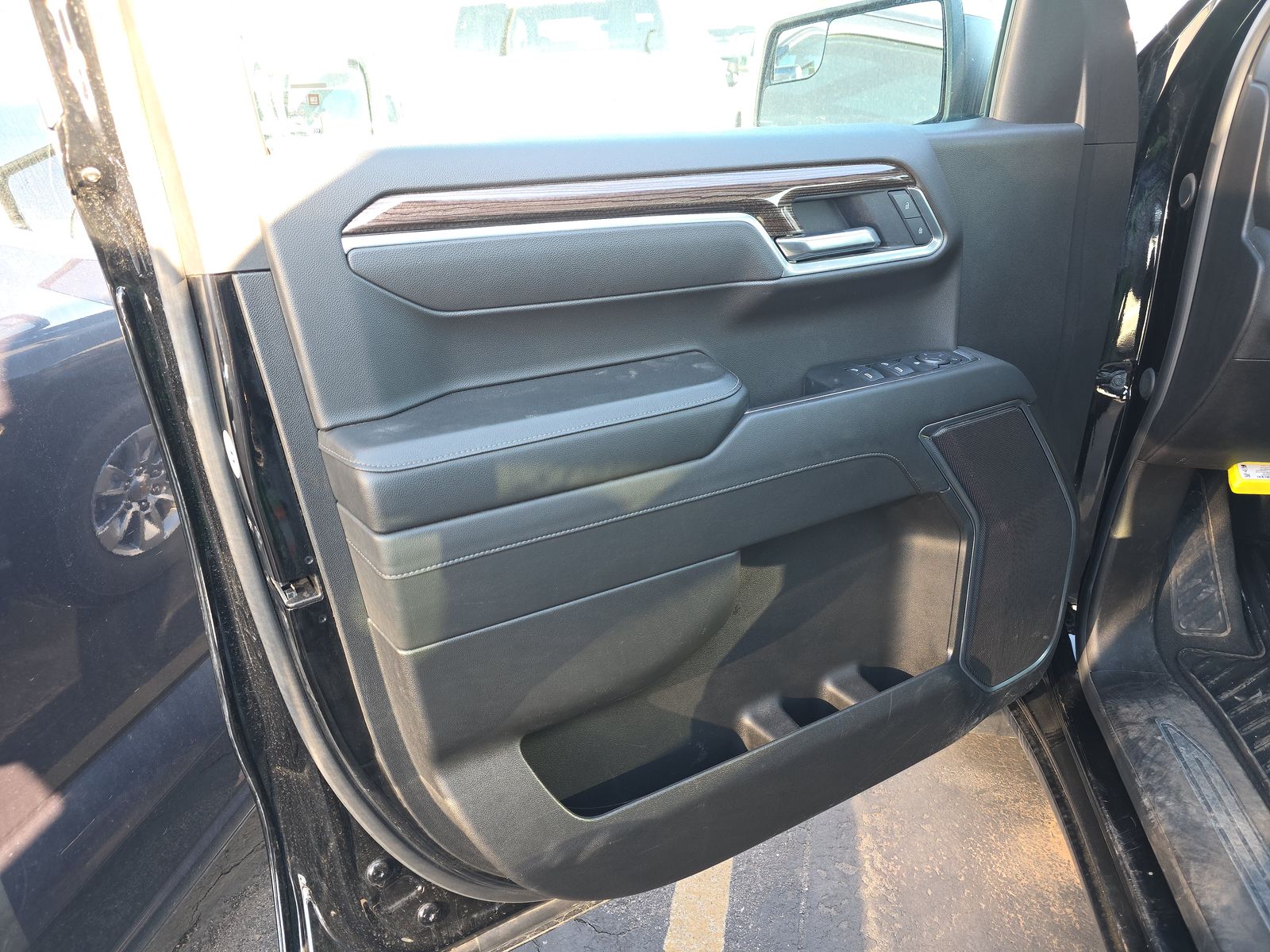 2025 Chevrolet Silverado 1500 LT AWD