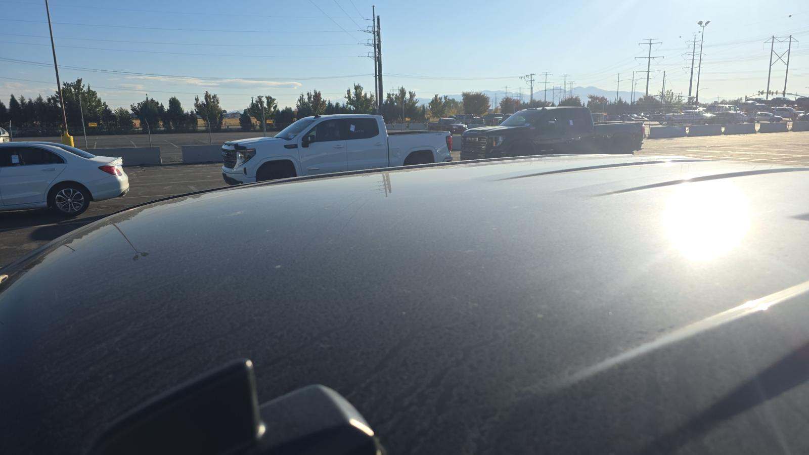 2025 Chevrolet Silverado 1500 LT AWD