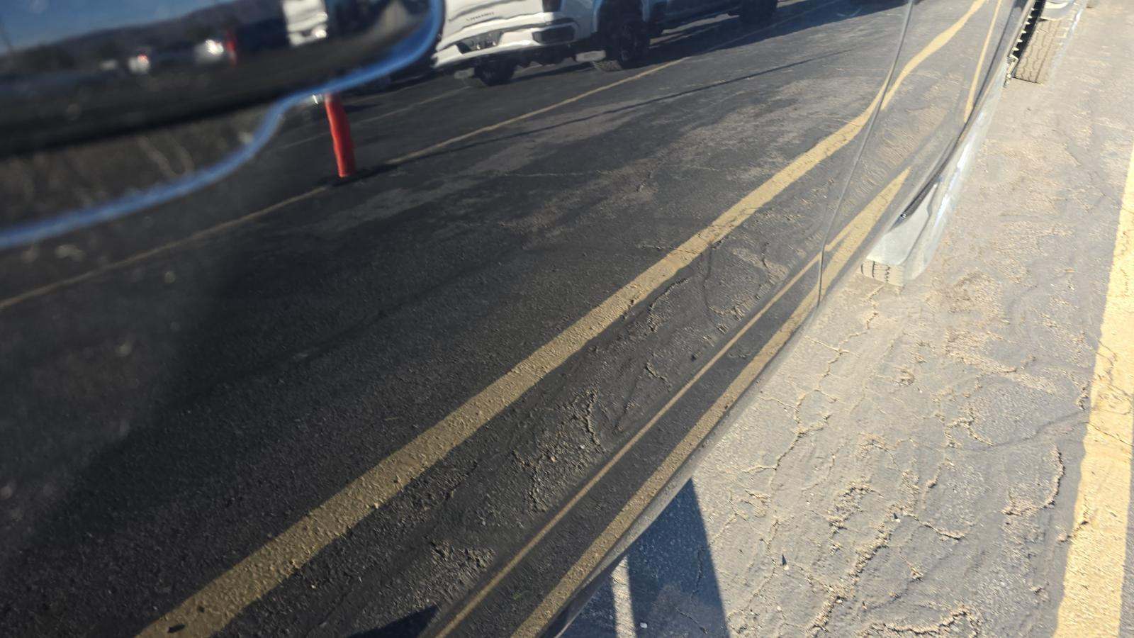 2025 Chevrolet Silverado 1500 LT AWD