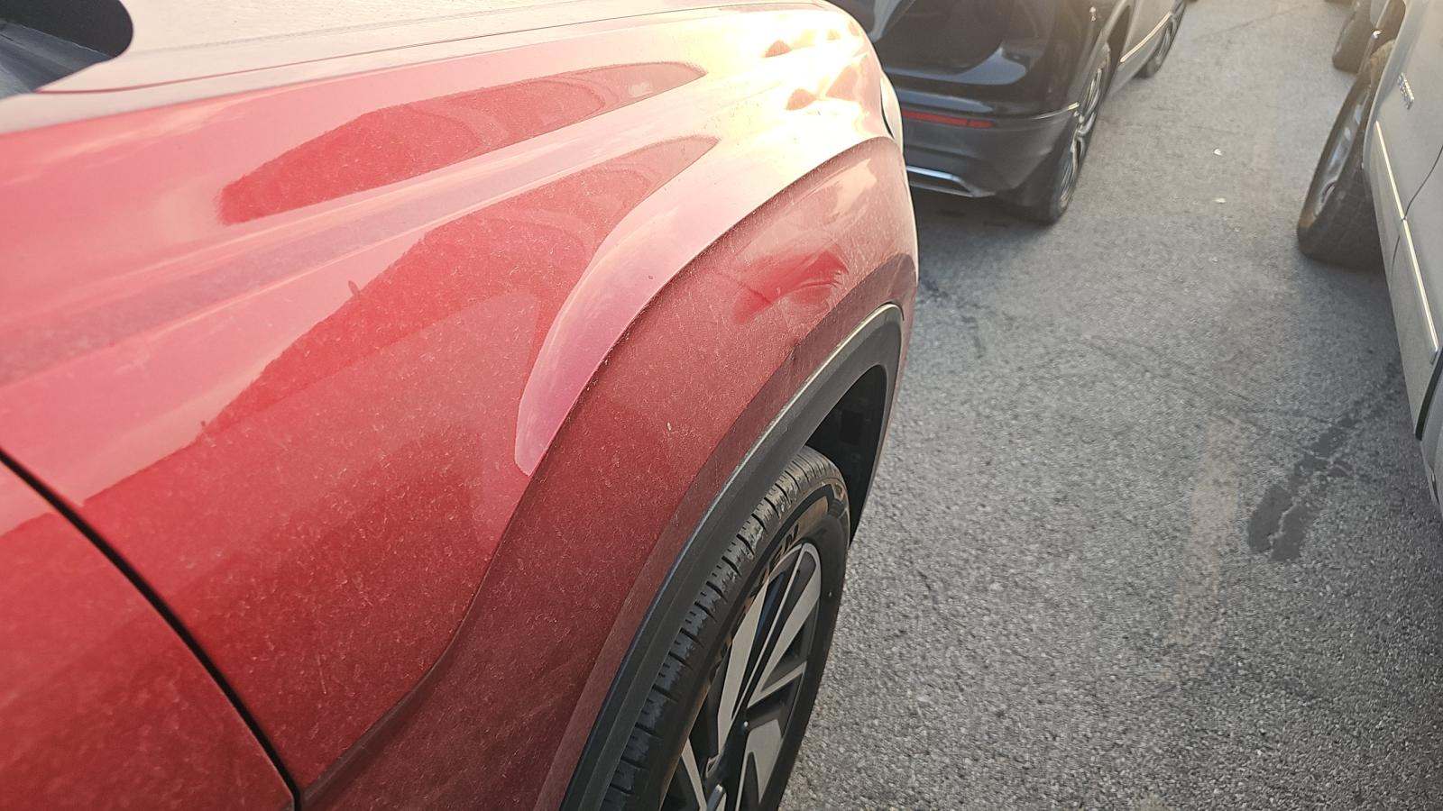 2024 Volkswagen Atlas 2.0T SE FWD