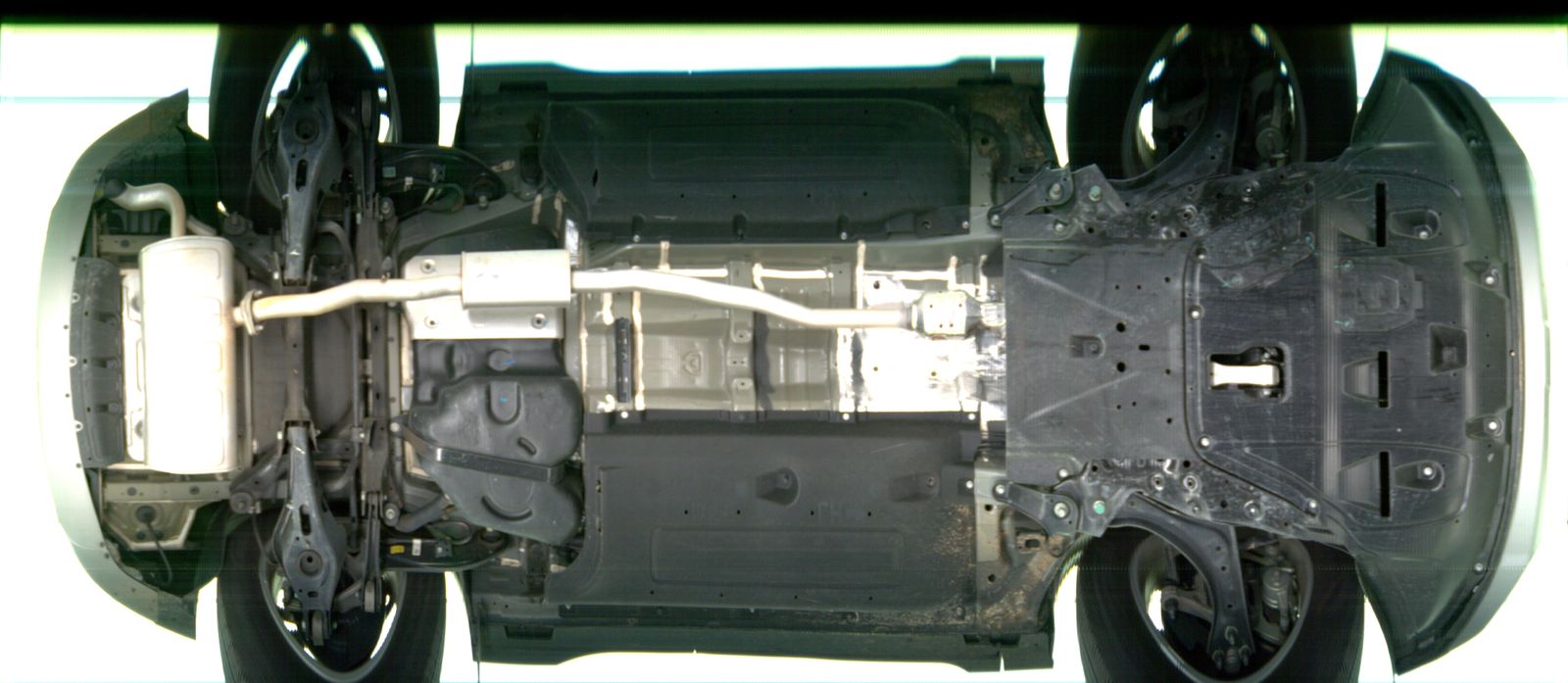 2025 Hyundai Tucson SE FWD