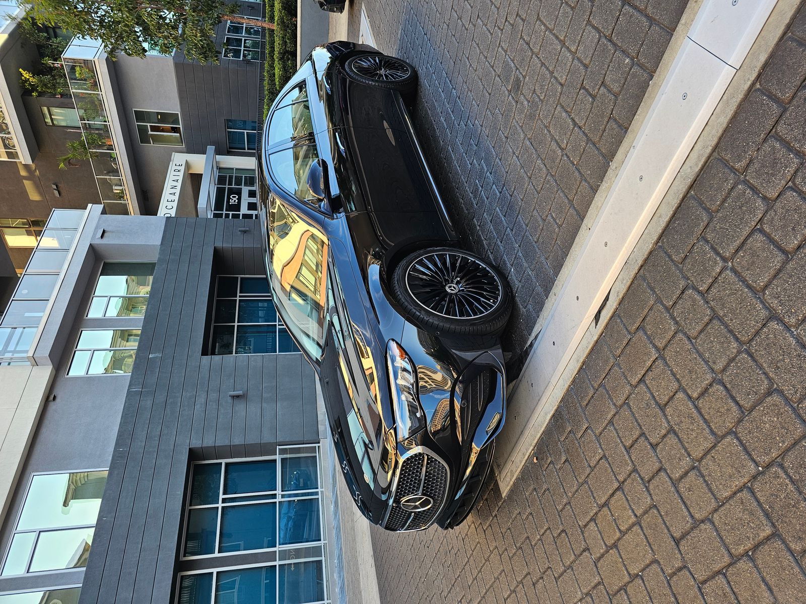 2024 Mercedes-Benz E 350 4MATIC Sedan