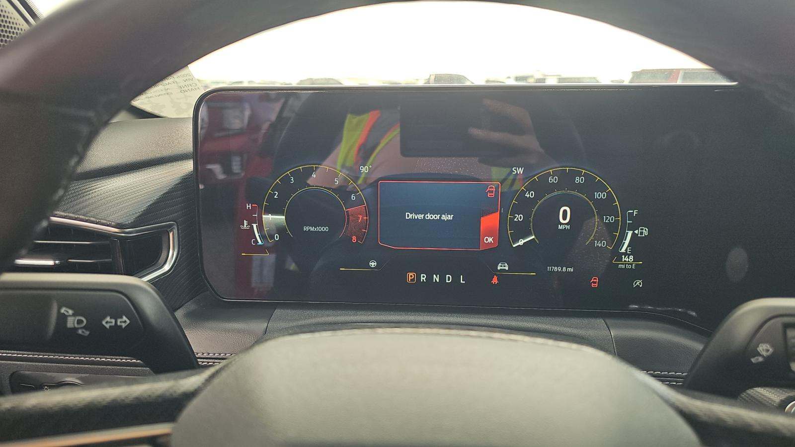 2025 Ford Mustang EcoBoost Premium RWD