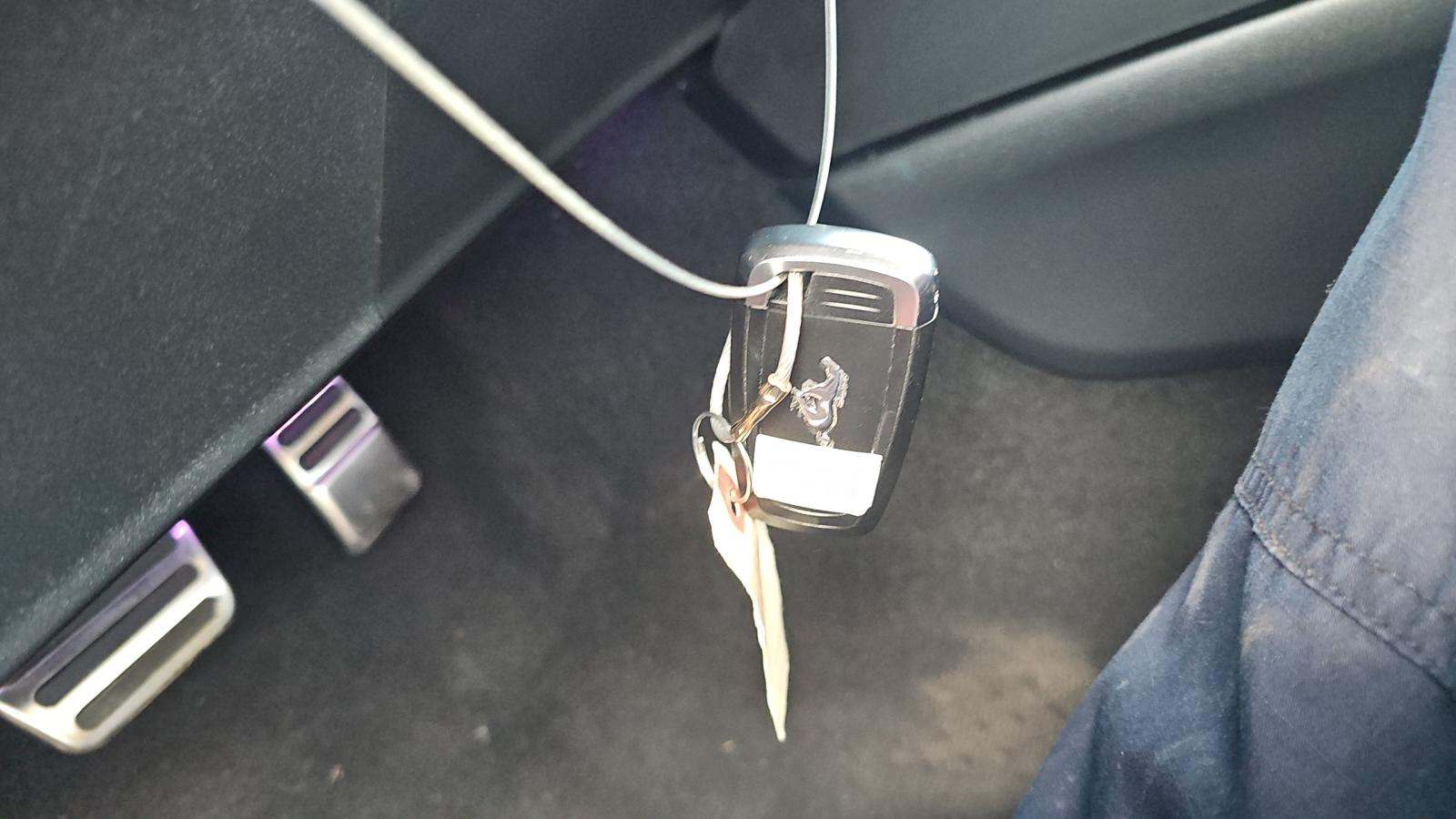 2025 Ford Mustang EcoBoost Premium RWD