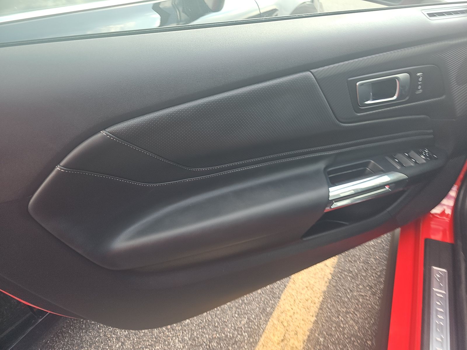 2025 Ford Mustang EcoBoost Premium RWD