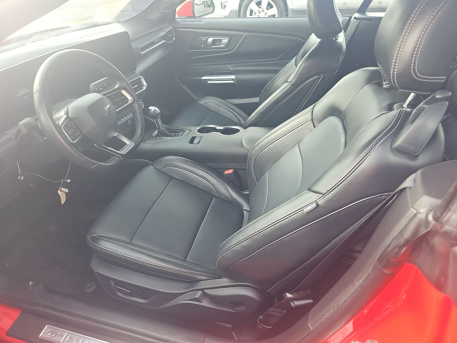 2025 Ford Mustang EcoBoost Premium RWD